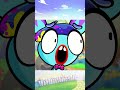 Color Splash Adventure 🎵 Sing, Paint, and Play! #music #funny