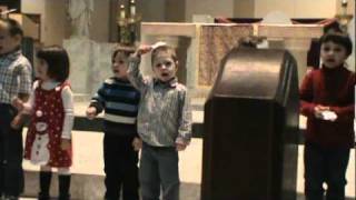 Christmas Program 3 Year Olds
