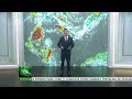 El tiempo en Cuba: calor, lluvias y tormentas eléctricas