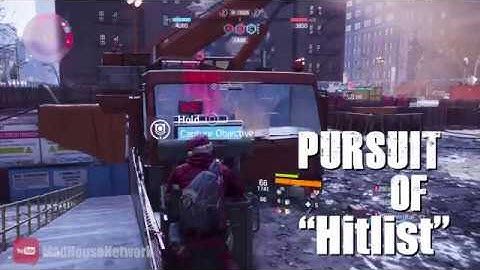 Pursuit of "HitList" Commendation - Tom Clancy