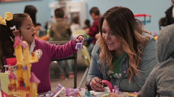 Transformed By Serving - Megan Thompson's V1 Story
