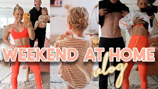 Rainy Day VLOG! What we actually do when we are stuck inside...