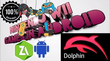 How to extract and move save data into dolphin emulator Using ZArchiver(android or ios)
