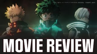 My Hero Academia: World Heroes's Mission | Spoiler FREE Review | Where to Watch it? | MHA Movie 2021