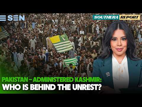 Why Pakistan-Administered Kashmir Is in Turmoil Right Now?