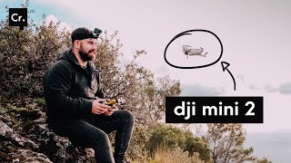 🛸 Cómo VOLAR por Primera Vez un DRONE | DJI Mini 2