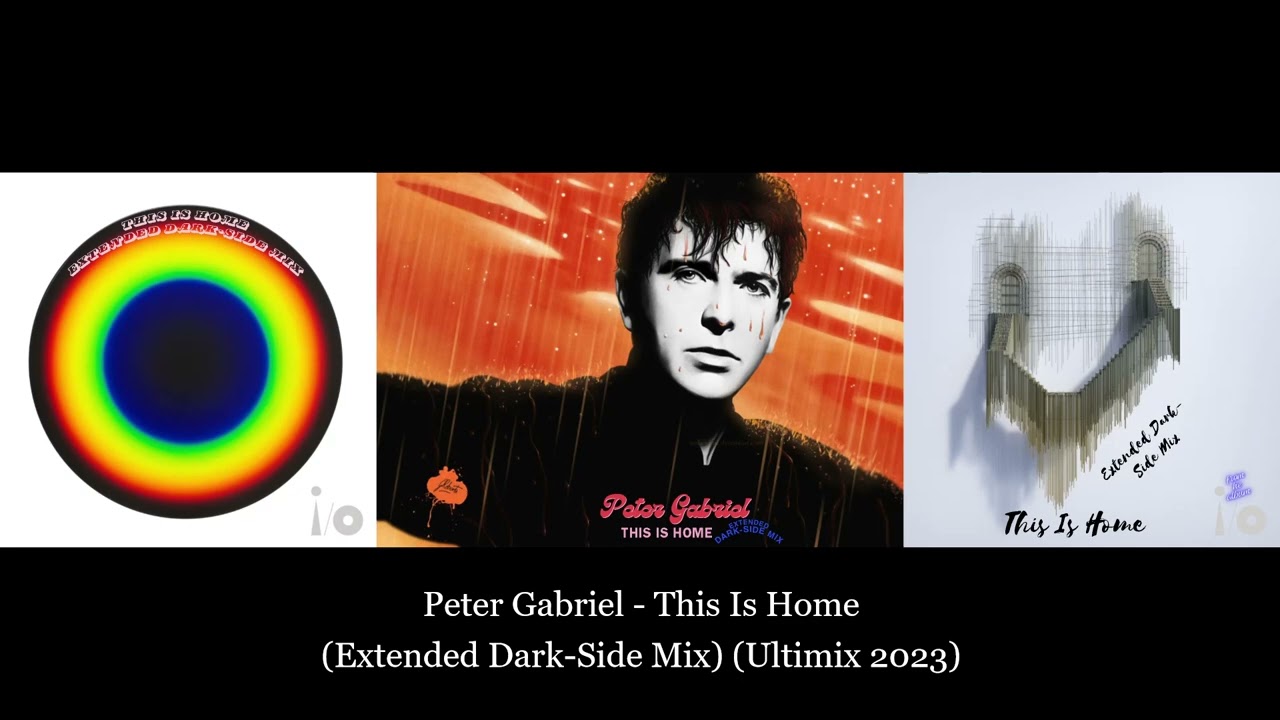 New Peter Gabriel: Stream “The Court (Dark-Side Mix),” from New