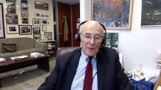 Joseph Nye Q&A Hangout