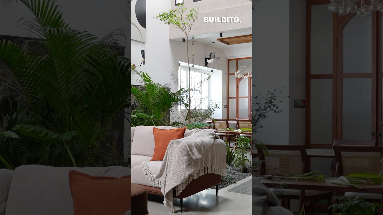 Stunning 3BHK Home Tour | 5 Cent Plot |  