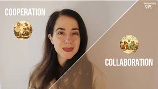 Collaboration Ou Coopération Quelles Différences Entre Ces Deux Modes De Travail De Groupe ?