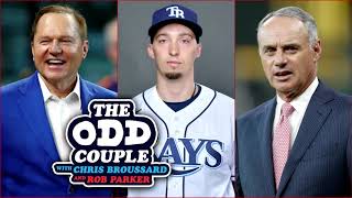 The odd couple - players union won't allow mlb owners to divide and
conquer them