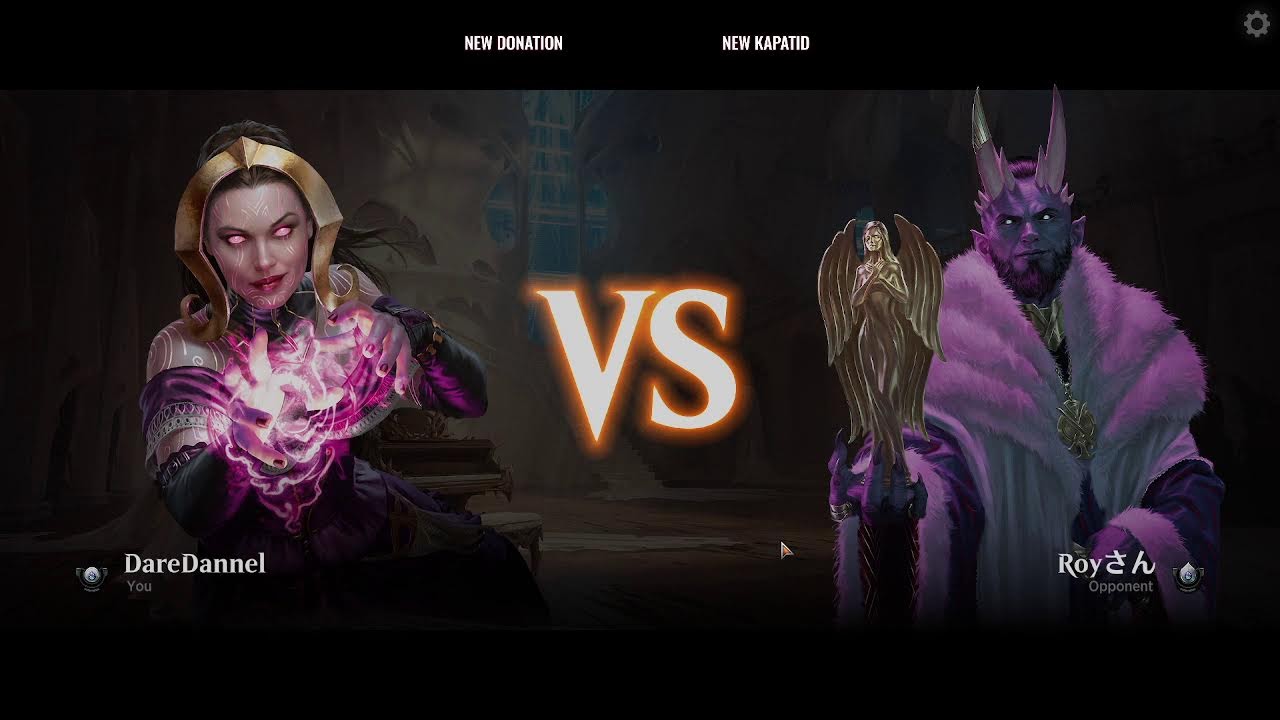 Vlog # 493 - DUSKMOURN  Quick Draft with Omniscience Emblem