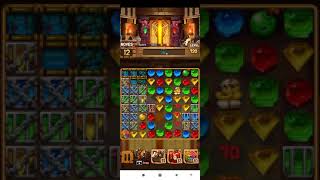 Jewel Legacy 💎 Level 720 ⭐⭐⭐ - Jewels & Gems Match 3 Puzzle 2021 no Booster 👑 Android Gameplay ✅ screenshot 5