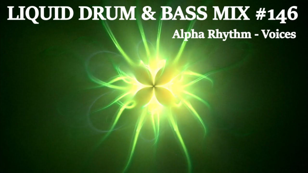 Liquid Drum & Bass Mix #146