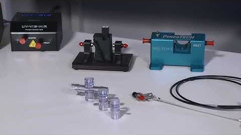 PendoTECH UV Absorbance Sensors & Monitors