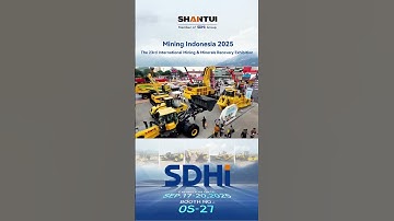 Can you feel the Indonesia Mining Expo 2025 energy?
