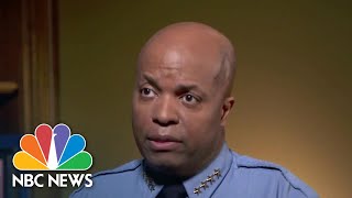Minneapolis Police Chief Speaks Out As Ongoing Protests Call For Justice For Floyd | NBC News