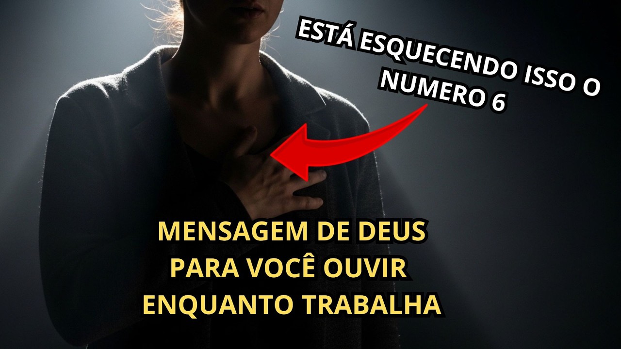 6 ENSINAMENTOS BÍBLICOS QUE VOCÊ IGNORA TODO DIA