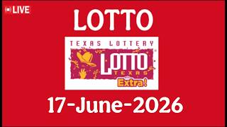 The National Lottery Lotto Texas results from Wednesday 17 June 2026 | today is lottery result