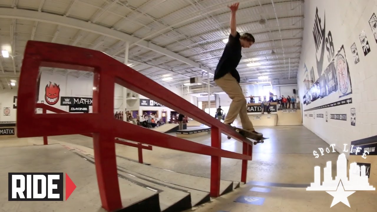 How Cody Davis Won Damn Am Minneapolis 2014 - SPoT Life