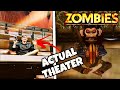 I Played Kino Der Toten,  In A Movie Theater!