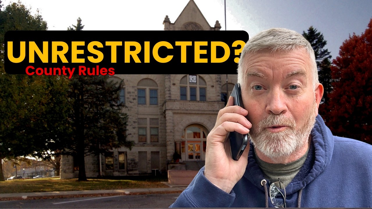 Можно ли на законных основаниях построить миниатюрный дом на своем участке земли?