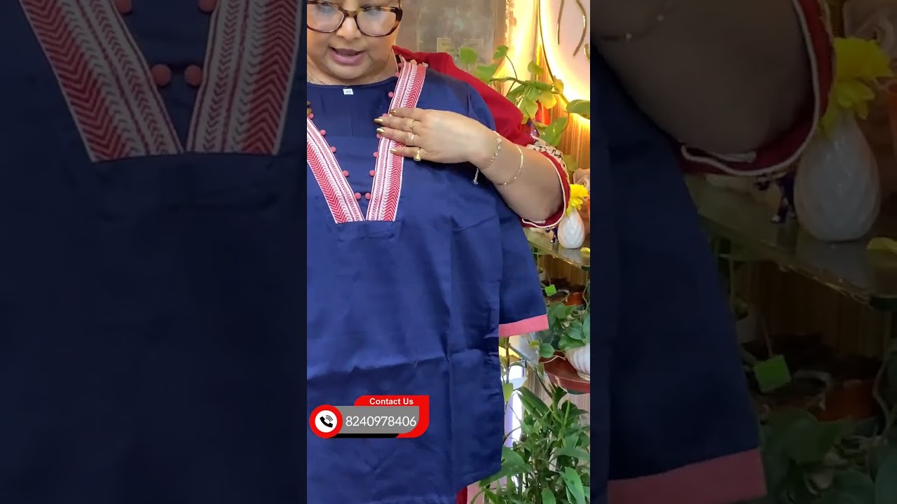 Nibedita creation Kurti  📞Booking no 8697522039/8240978406.