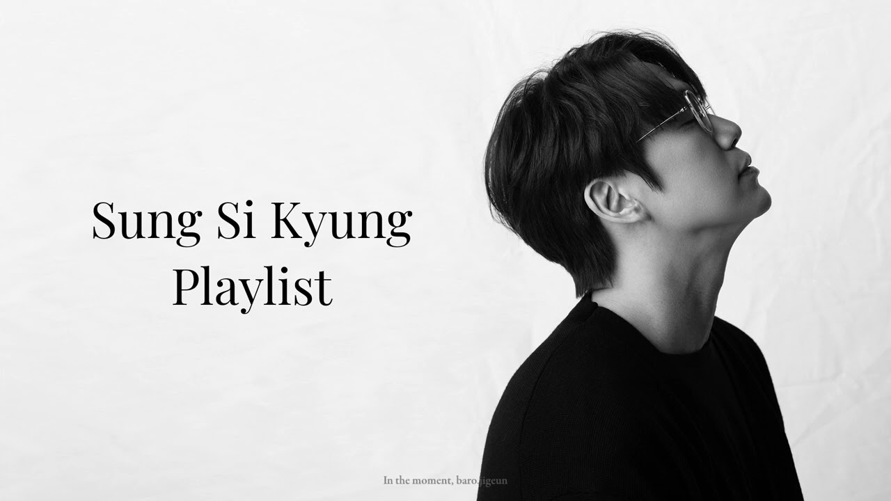 [Playlist] 성시경 노래모음 / 플레이리스트│2023 성시경 연말콘서트 '성시경'을 기다리며