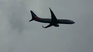 (4K) AMERICAN AIRLINES ON FINAL FOR KMCO