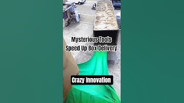 Crazy Innovation, Tools Secret for Epic Unloading Hacks