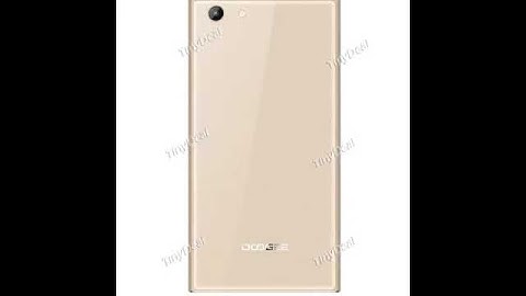 DOOGEE Y300 5.0"