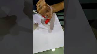 cute couple fingerprint art 😍🌈🧿🤌✨ #couplegoals #lovebirds #trending #viral #shortsvideo