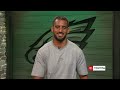 Marcus Mariota's First Press Conference with the Philadelphia Eagles