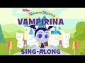 Sing-Along With Vampirina! |🎶Disney Junior Music Nursery Rhymes | Disney Junior