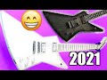 The Next 2021 Epiphone + Gibson Models Leaked? | Brendon Small Ghost Horse + Snowhorse Explorer