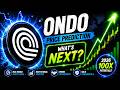 ONDO Crypto 🚀 ONDO Price Prediction for Ondo Finance