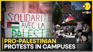 IsraelHamas war: Students across the world follow US protests, calls grow in campuses for ceasefire