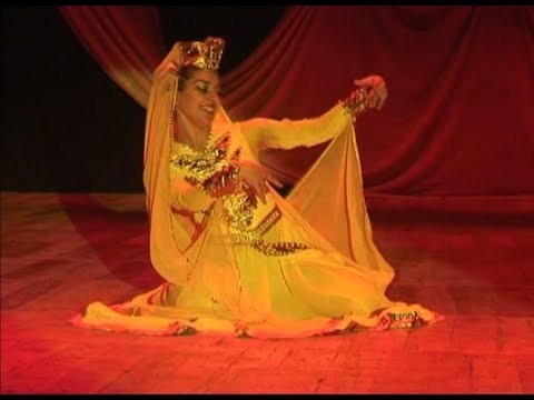 ანსამბლ ფერხულის სოლისტი - ფერიდე ბაქრაძე - ჯეირანი