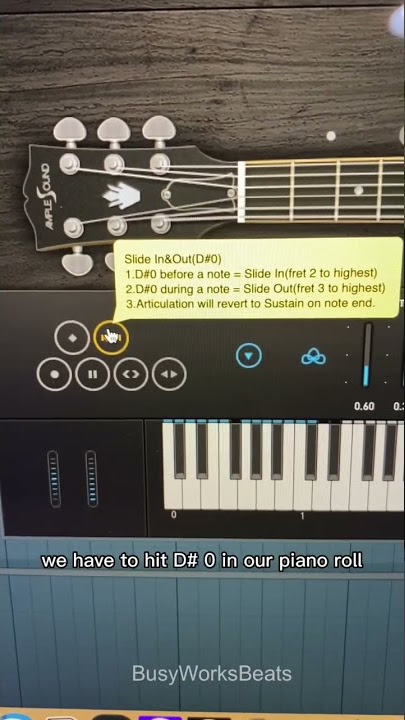 I Just Discovered a New Guitar Melody Secret #melody #guitar