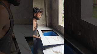 dressing tiles fitting#interiordesign #art #ihavethisthingwithplants