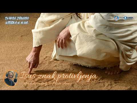 "Postao je za nas poslušan..."