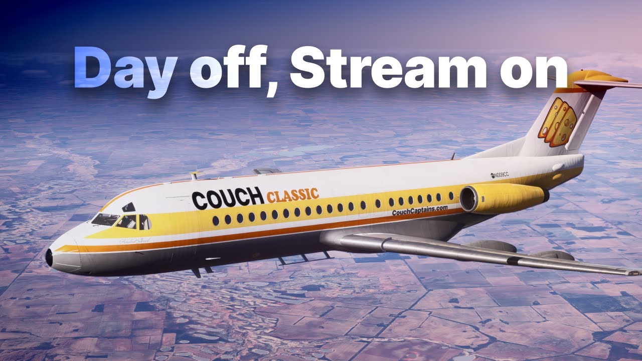 Aeroconomy Event + JoinFS ✈ LGAV → LGZA • 777F