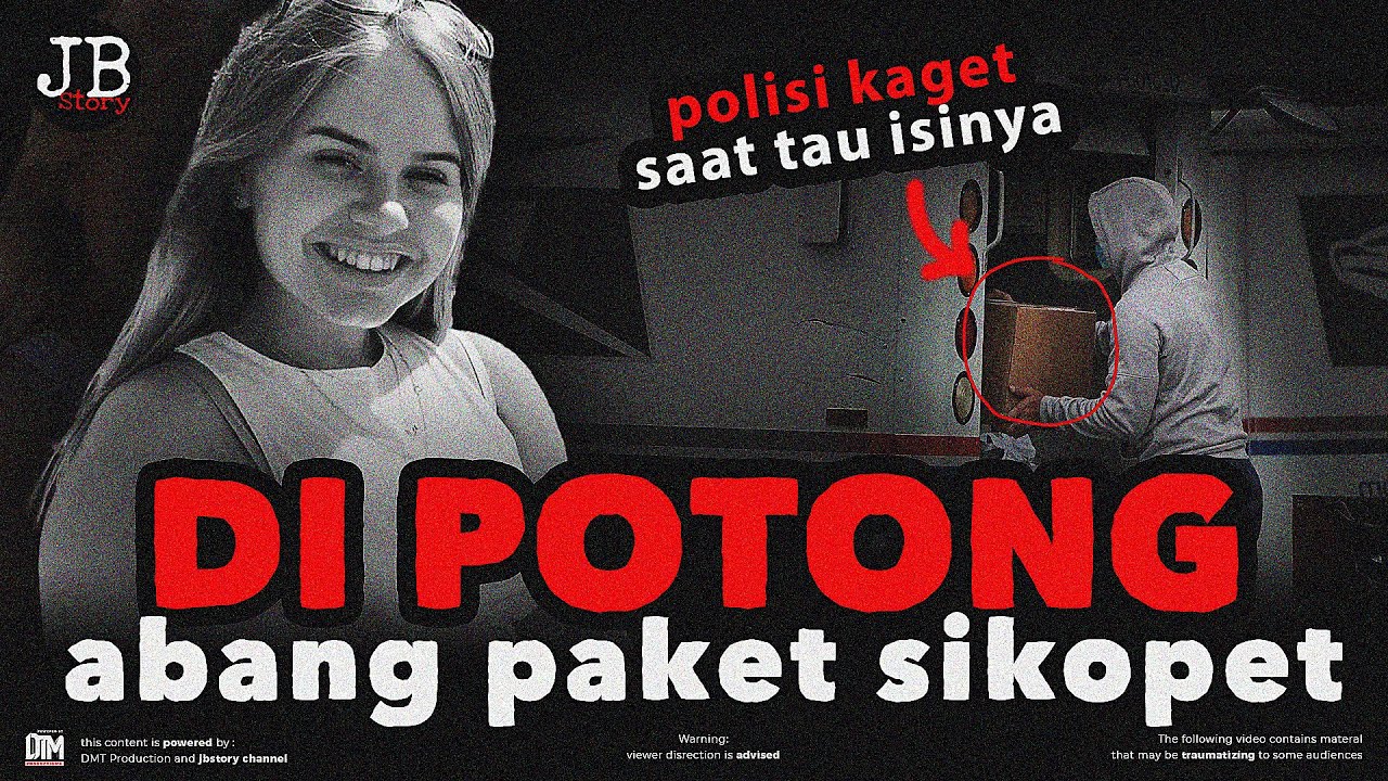 ASLI BRU.T4LL‼️ SI CANTIK DIMU.TIL451 TUKANG PAKET‼️cerita kisah nyata jbstory