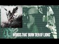 Words That Burn &#39;Den of Lions&#39; Vocal Cover