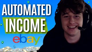 eBay Dropshipping That Runs Itself (100% Passive Income)