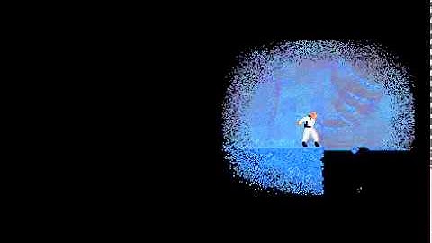 Lode Runner: The Legend Returns - Darkness World Cutscene