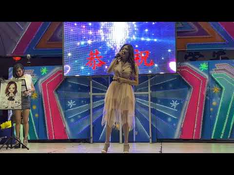2022/11/8 潮州福安宮 蔡茗淇-無情海