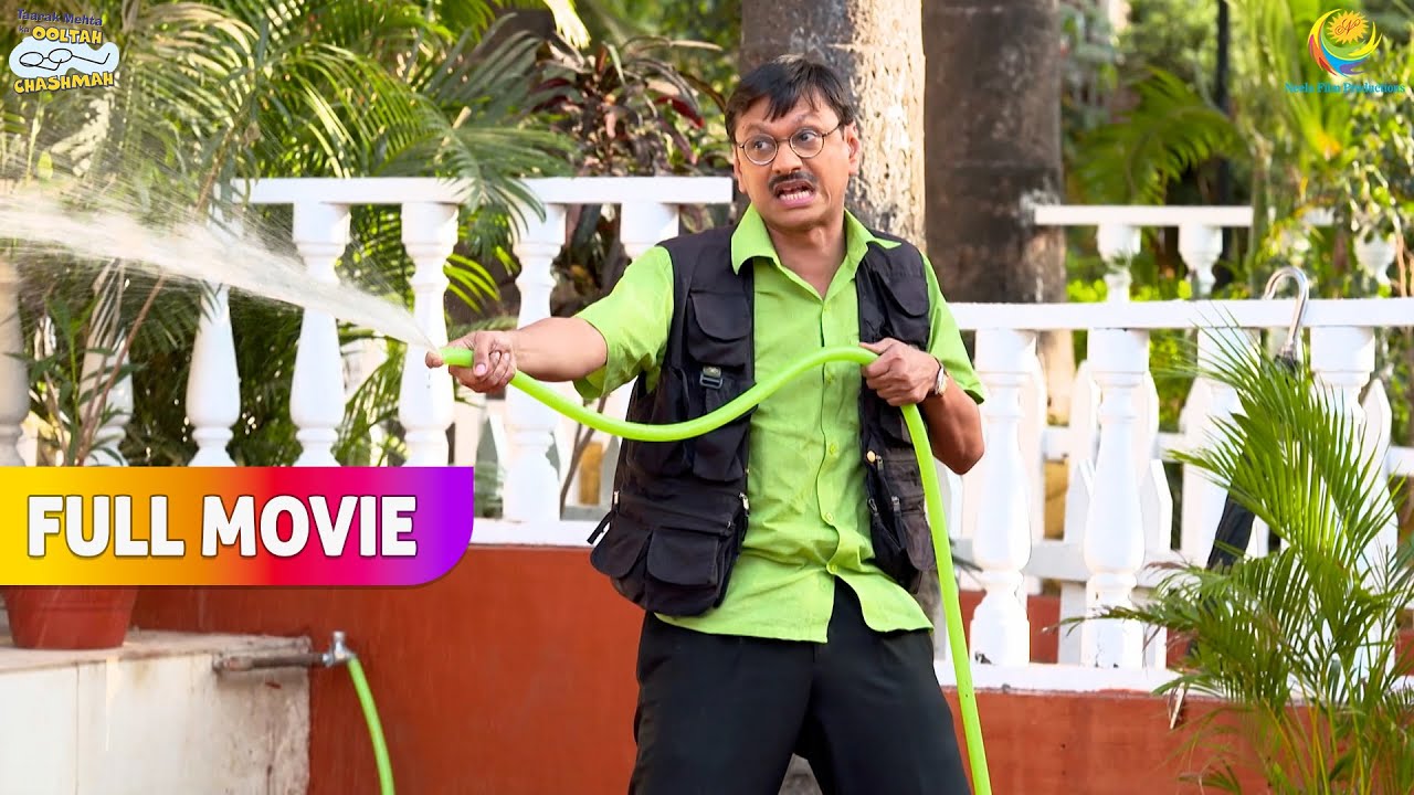 Popatlal Ghusse Mai kis pe fhek raha hai पानी?! | FULL MOVIE | Taarak Mehta Ka Ooltah Chashmah