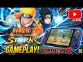 Naruto x Boruto Ultimate Ninja Storm on Legion Go 2 Gameplay 