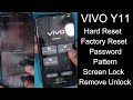 VIVO Y11 Hard Reset/Factory Reset Password Pattern Screen Lock Remove UMT